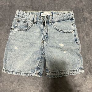 Zara Jean shorts